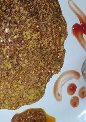 बेसन चीला (besan cheela recipe in Hindi) रेसिपी मुख्य फोटो