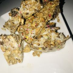 A picture of Rocky roads.