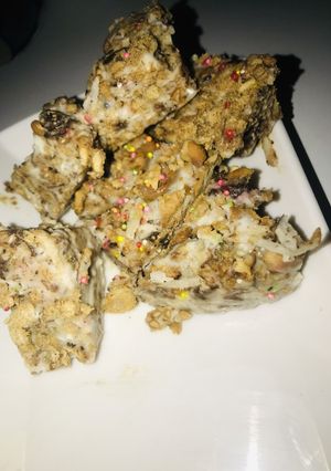 A picture of Rocky roads.