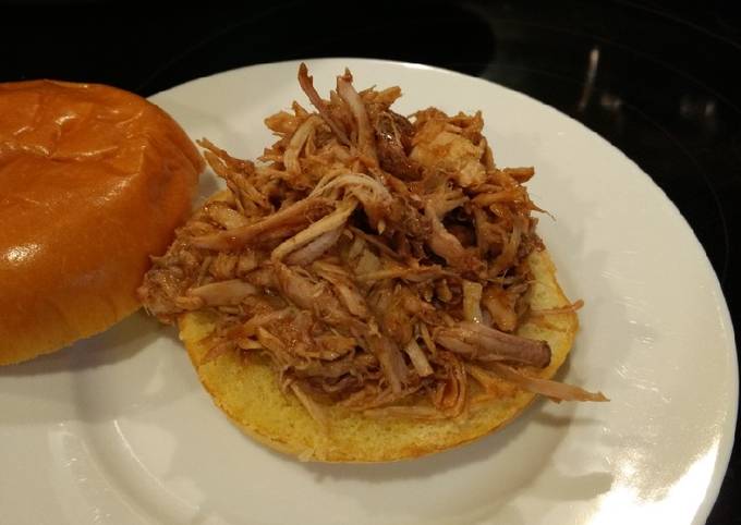 Recipe: Perfect Slow Cooker Pulled Pork