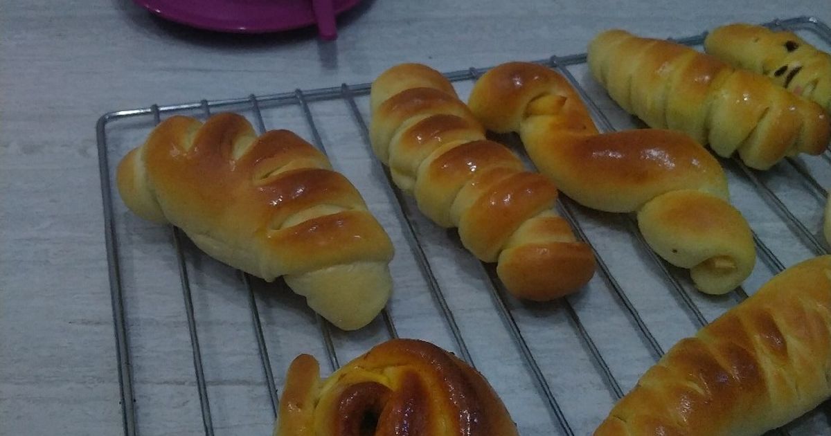 Masuk Basic Resep Basic Soft Bun oleh Mita.W#MommyFayzel# - Cookpad
