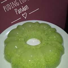 รูปของ Puding lumut Pandan