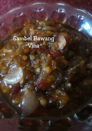 Foto resep Sambel Bawang