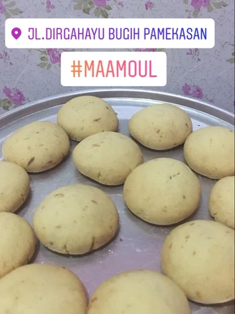 Recipe Cookies maamoul/cookies kurma the Delicious Makes you drool
