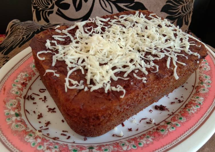 Bolu Kukus Good Day simple