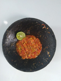 Foto resep Sambal bawang