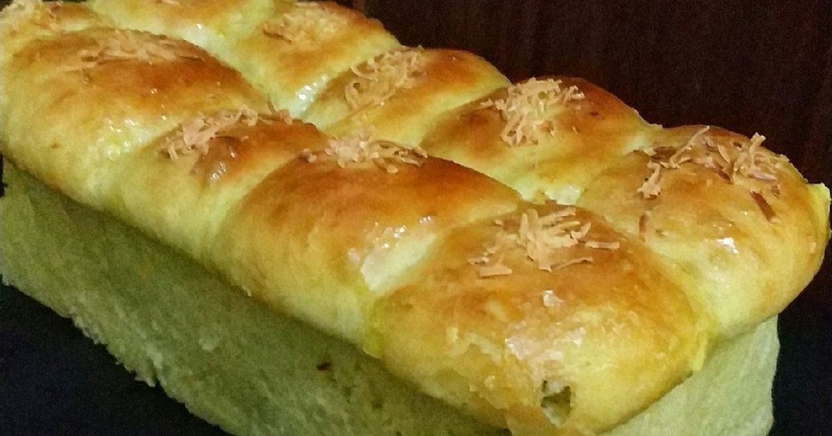 Resep Roti Simple Resep Roti Sobek Simple & Empuk oleh Dapur Ummu Bilqis - Cookpad