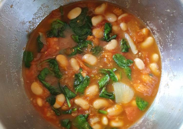 Homemade Chunky Tomato based Soup