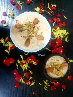 व्रत वाले समा चावल की खीर(vrat wale sama chawal ki keer recipe in hindi) रेसिपी मुख्य फोटो