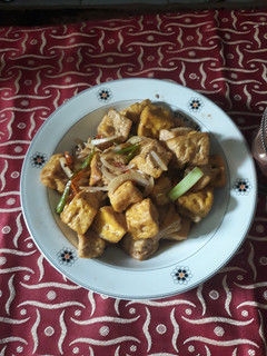 Foto resep Tahu lada hitam