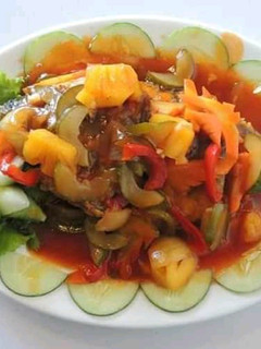 Foto resep Nila asam manis