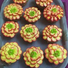 A picture of Cup cakes.
