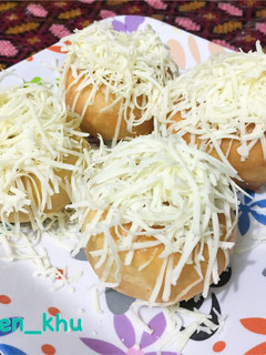 Foto resep Roti Jabrik
