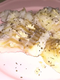 Una foto de Bacalao a lo simple