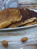 Baked French Toasts / Rabanadas no Frono
