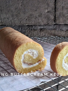 Foto resep Bolu gulung no sp, no bp