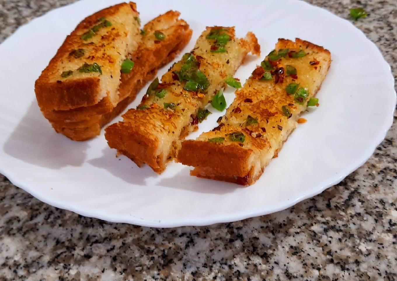 Cheese Bread Bites