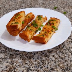 Cheese Bread Bites A picture of Cheese Bread Bites.