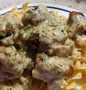 Easy Way Make Recipe My Swedish Meatballs with Stroganoff Sauce that is Really Delicious, Can Spoil the Tongue}