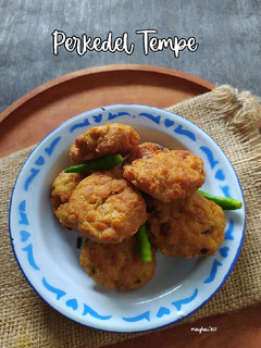 Foto resep Perkedel tempe