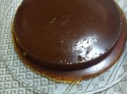 Una foto de nutella y queso filadelfia