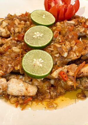 Foto resep Sate ayam taichan