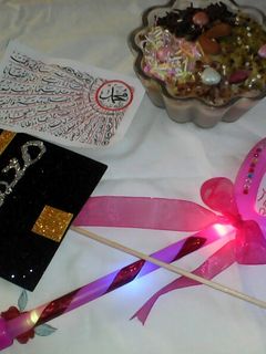 صورة لوصفة عصيدة او كريمة السمسم التونسية