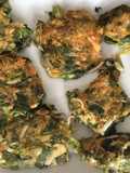 Buñuelos de escarola