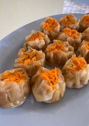 Foto resep Siomay Udang Ayam