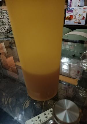 Foto resep Jamu peluntur lemak