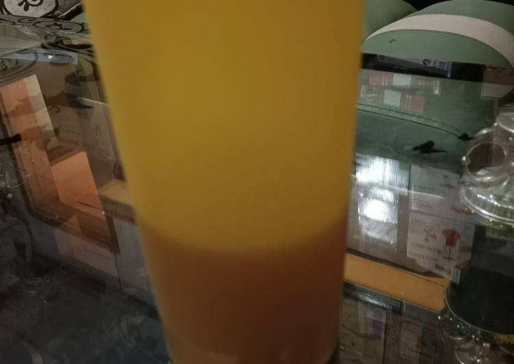 {Cara Membuat Jamu peluntur lemak Legit dan Nikmat