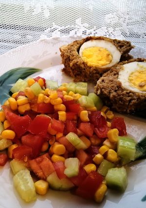 Stefánia szelet egészségesen recept fotója