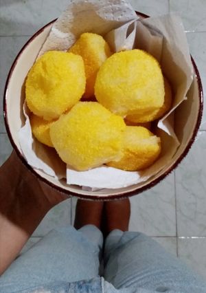 Una foto de Chipá fácil, sano y económico y veg 🌱