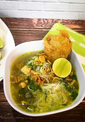 Foto resep Soto Padang