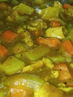 Foto resep Japanese curry