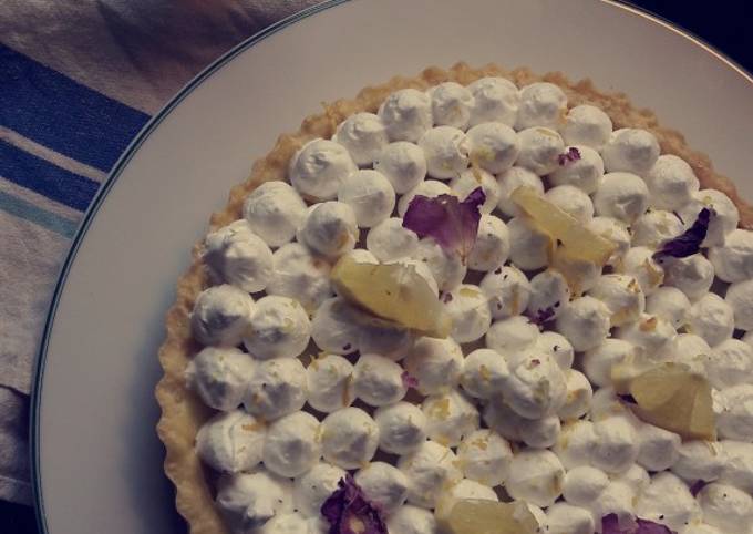 Tarte aux citron 🍋🍋