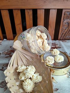 Foto resep Kue Sagu Keju