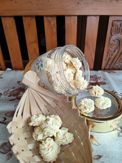 Foto resep Kue Sagu Keju