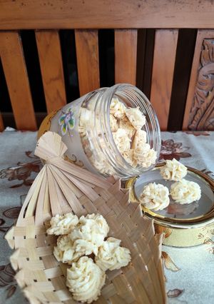 Foto resep Kue Sagu Keju