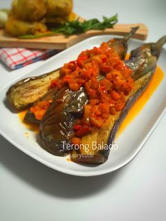 Foto resep Terong Balado