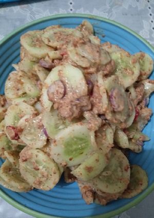 Foto resep Acar Timun Jelanah Ala umi