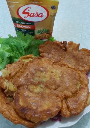 Foto resep Telur Dadar Crispy