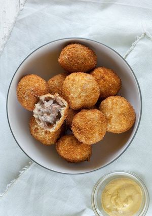 Foto resep Bitterballen