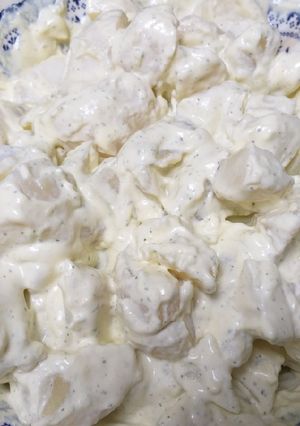 Foto principal de Patatas alioli