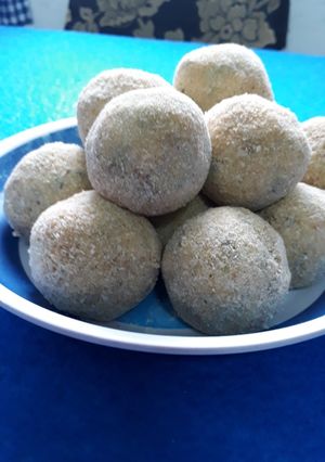 Una foto de Croquetas de papa!😋#rápidas