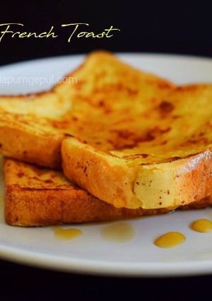 Foto resep Cinnamon French Toast