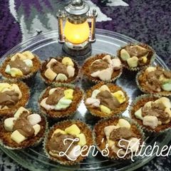 Galaxy Chocolate S'Mores A picture of Galaxy Chocolate S'Mores.
