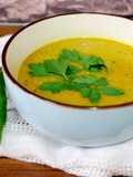 Healthy Red Lentil Soup 🍲