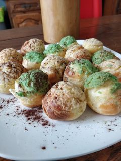 Foto resep Choux craquelin