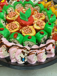 Una foto de Candy sushi sweet (compartan)